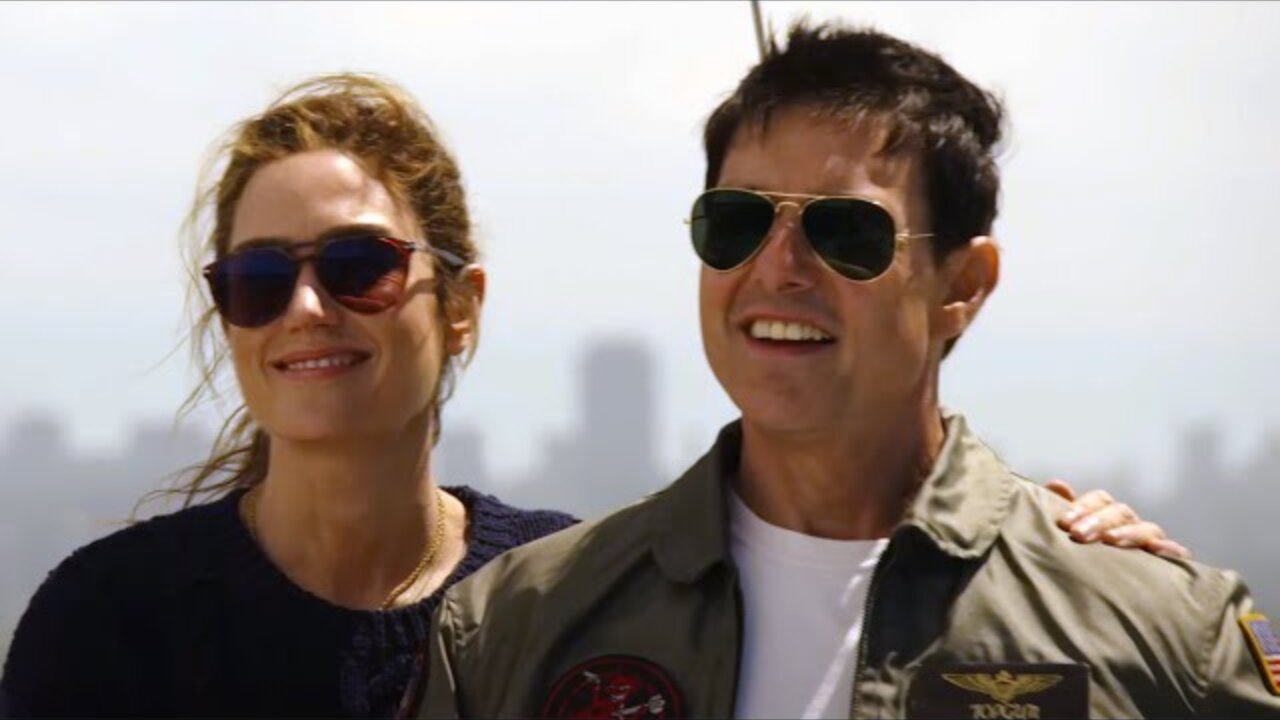 Harold Faltermeyer • Steve Stevens • Top Gun Anthem (1986) -- Jennifer Connelly • Top Gun- Maverick