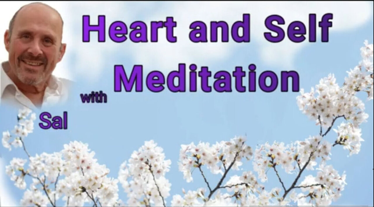 No 5 Heart – Soul Meditation + Inner Smile