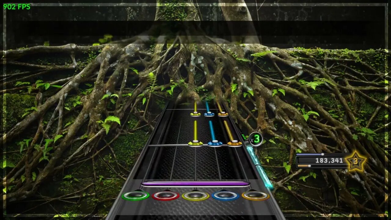 Roots Remain (Mastodon) - Clone Hero