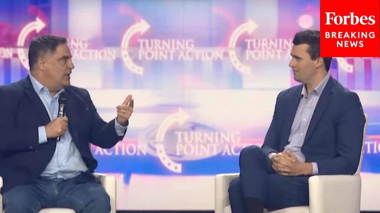 'The Positions We All Agree On': Cenk Uygur Finds Common Ground Between Left And Right Populism