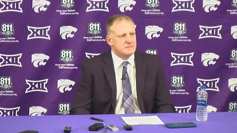 Kansas State Football | Chris Klieman 2019 Signing Day Press Conference | February 6, 2019