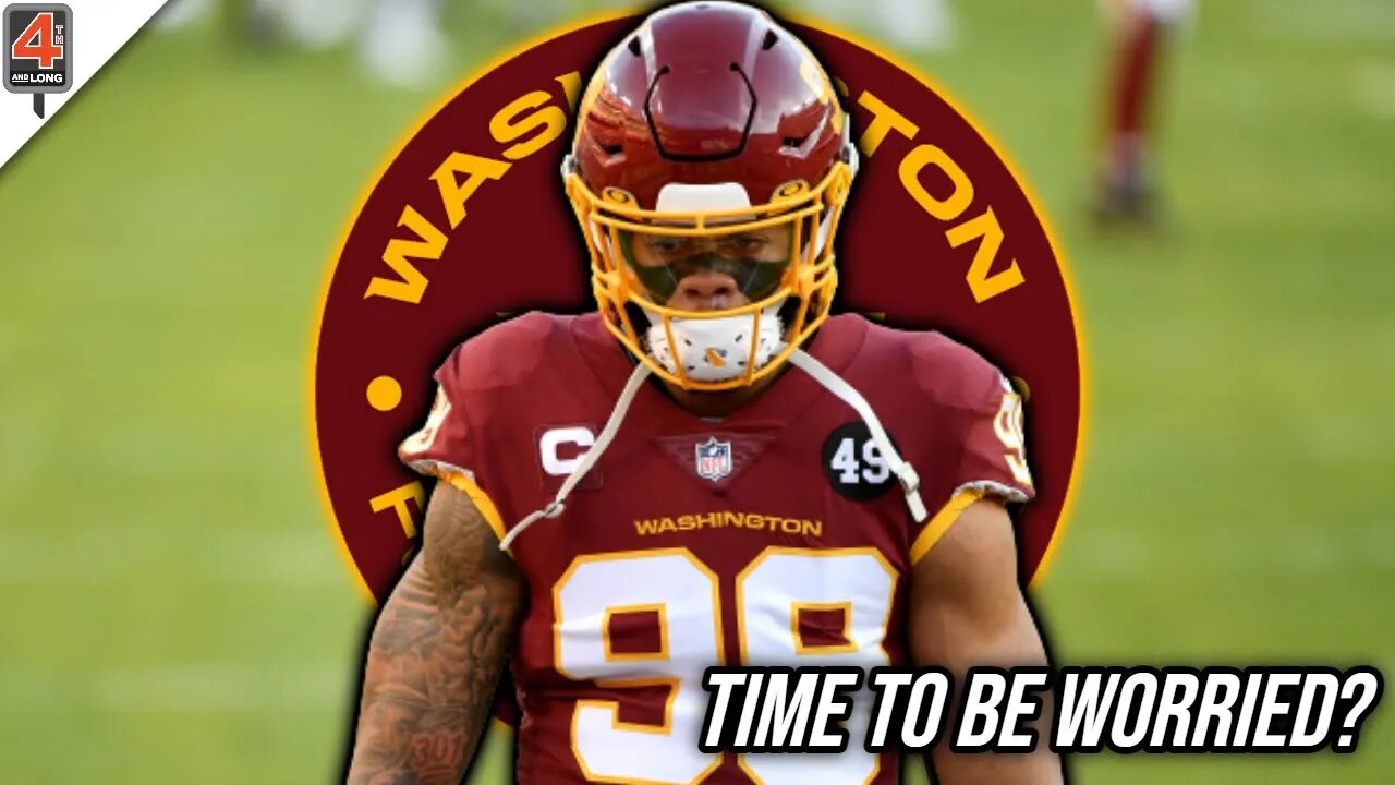 Chase Young is Still Overrated (Reupload)