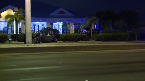 Car strikes Cape Coral pedestrian