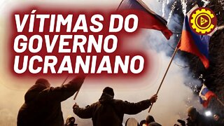 O massacre contra os povos de Donetsk e Lugansk | Momentos