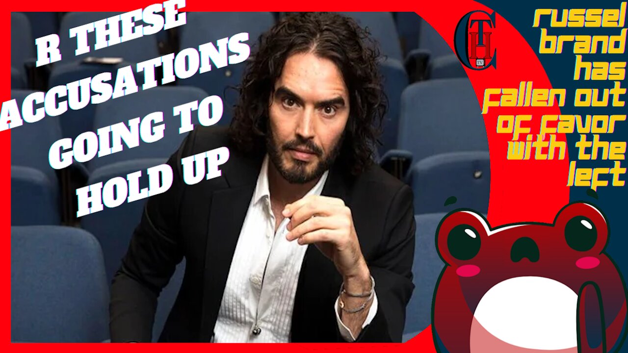 Russell Brand Accused Of Sexual Assault By Multiple Women