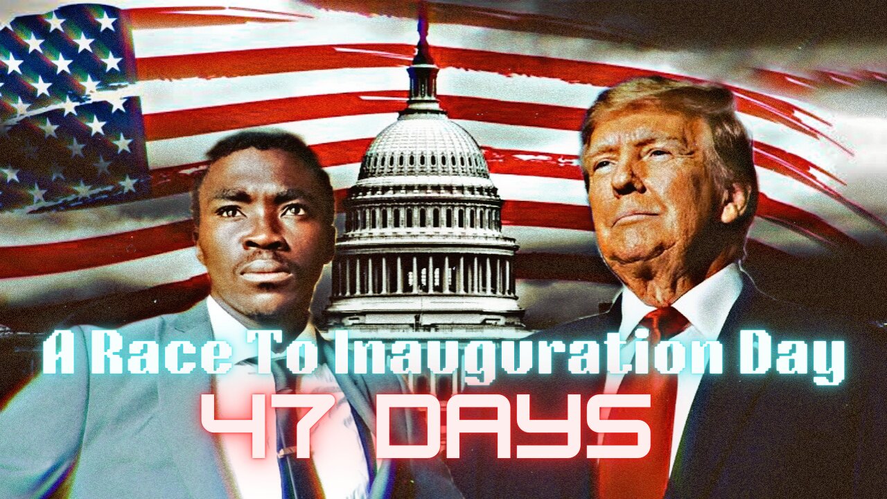 EMERGENCY SHOW: A Race To The Inauguration | Bureaucrats Plot To Kill Donald Trump Before Jan 20th