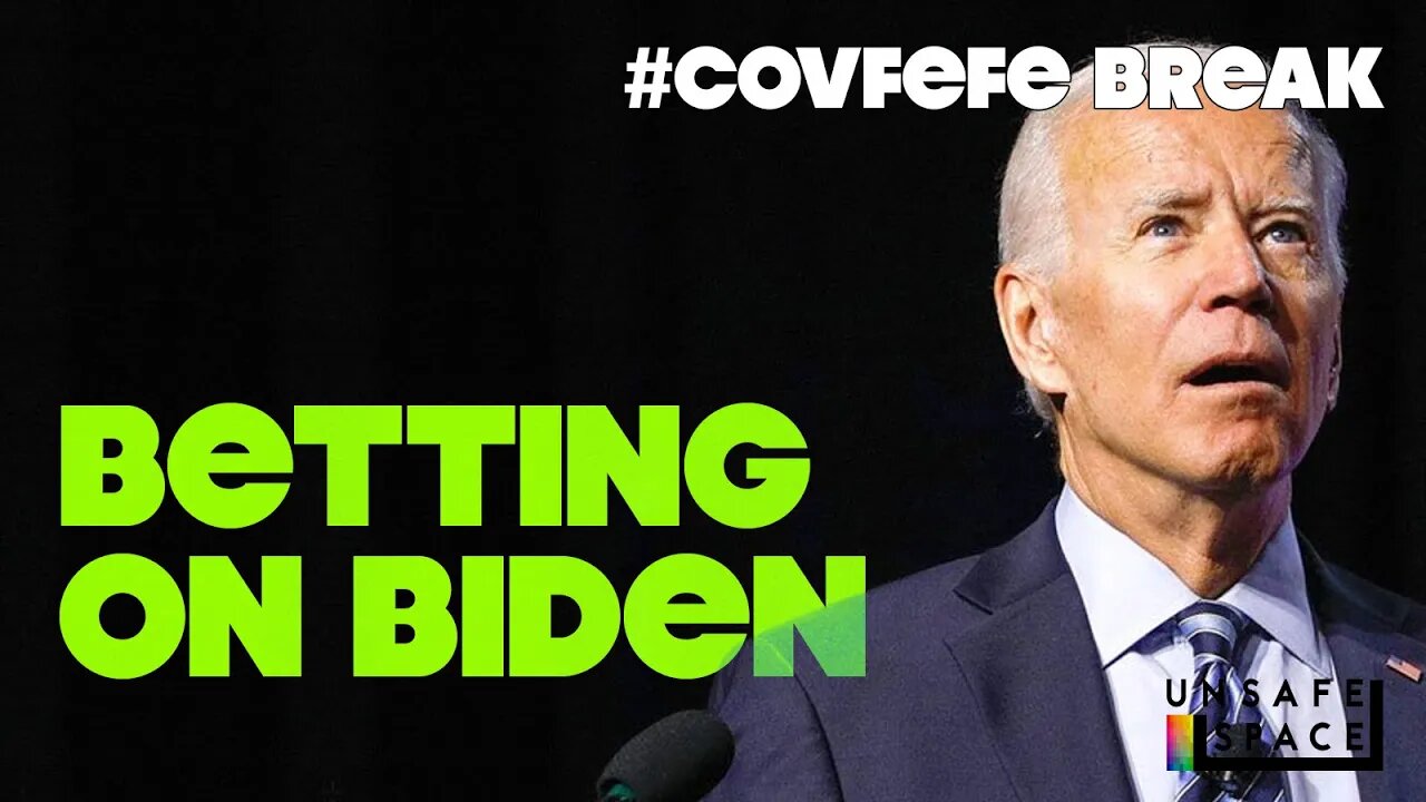 #Covfefe Break: The DNC's Bet on Biden (Live)