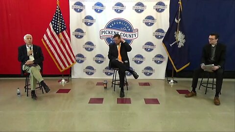 SC House District 3 (Clemson Area) Candidate Forum