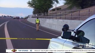 DPS: Woman hit, killed by vehicle along Loop 202 Santan