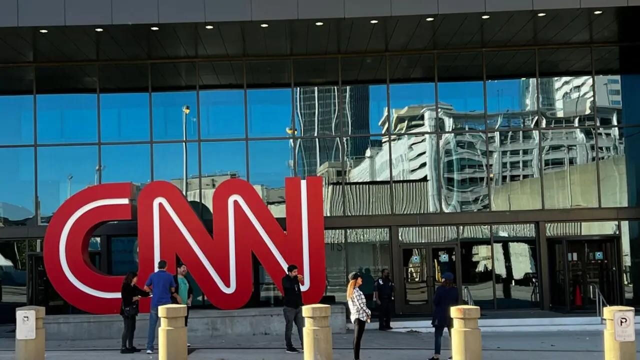 After Ratings Collapse And Host Changes - CNN Closes Its Doors In Atlanta