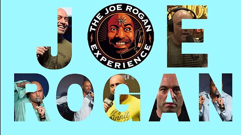 Got Grit? Dive into Joe Rogan's Power Moves // 2024 // Kalifornien