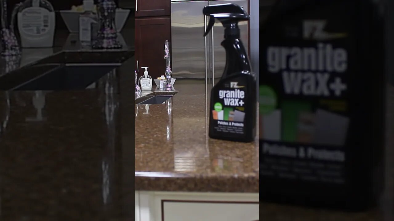 Granite Wax +