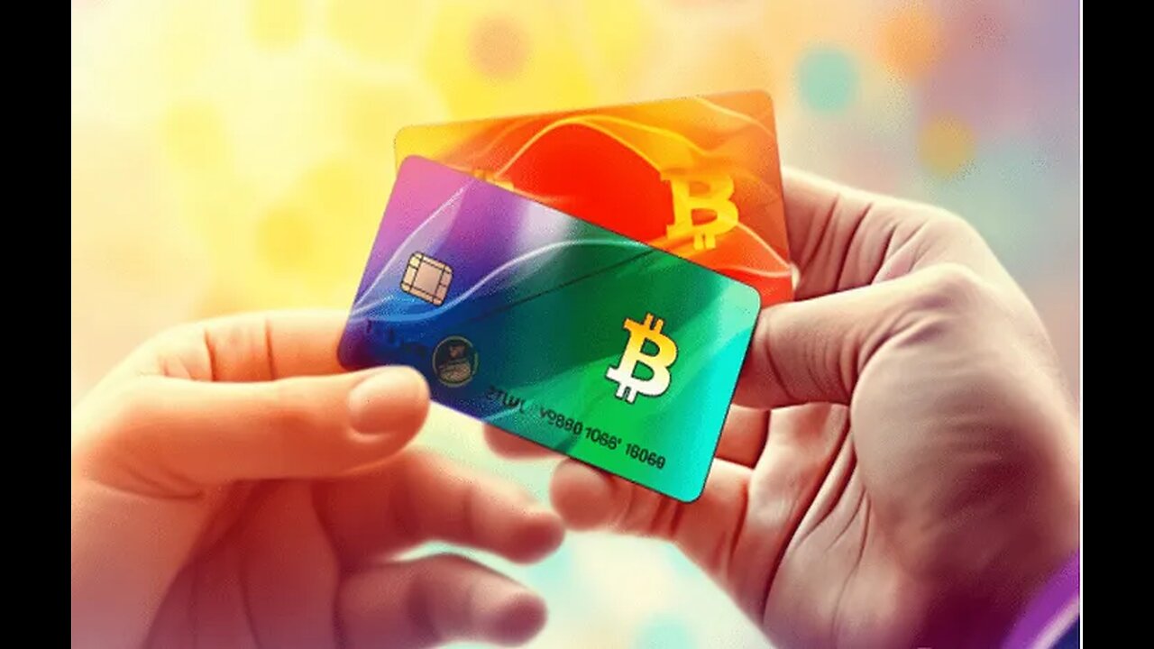 Virtual Credit Card Buy Via Bitcoin