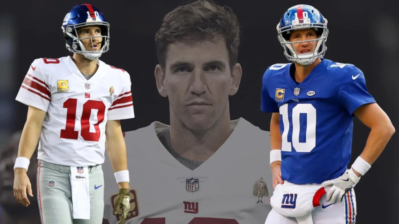 The Truth About Eli Manning | New York Giants