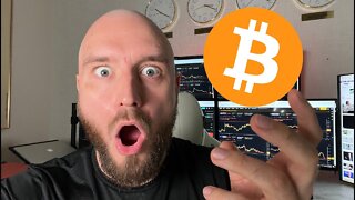 🚨 BITCOIN ALERT: HUGE MOVE IN 72 HOURS!!!!!!! (CLICK NOW.)