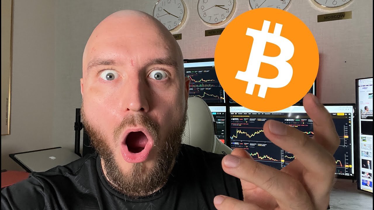 🚨 BITCOIN ALERT: HUGE MOVE IN 72 HOURS!!!!!!! (CLICK NOW.)