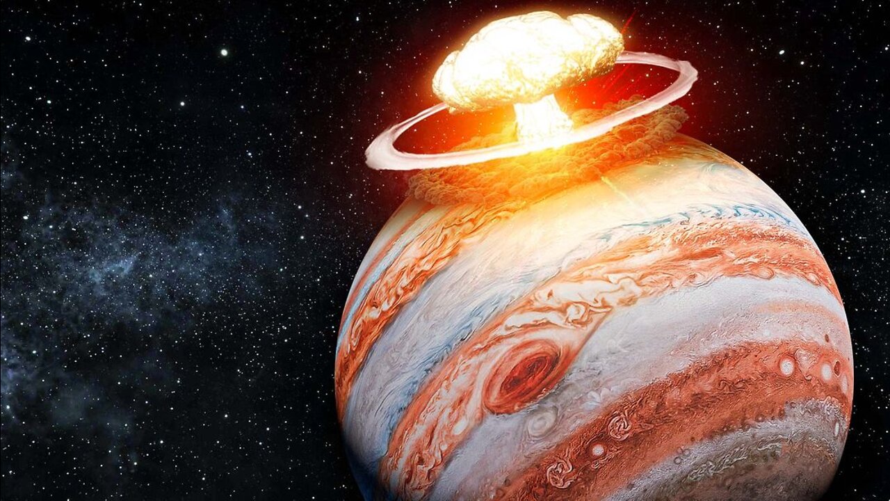 What If We Nuked Jupiter?