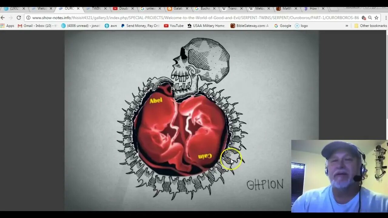 CNN - Cannibal News Network - Jonathan Kleck