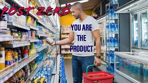 You Are The Product! | Pöst Zerö Short