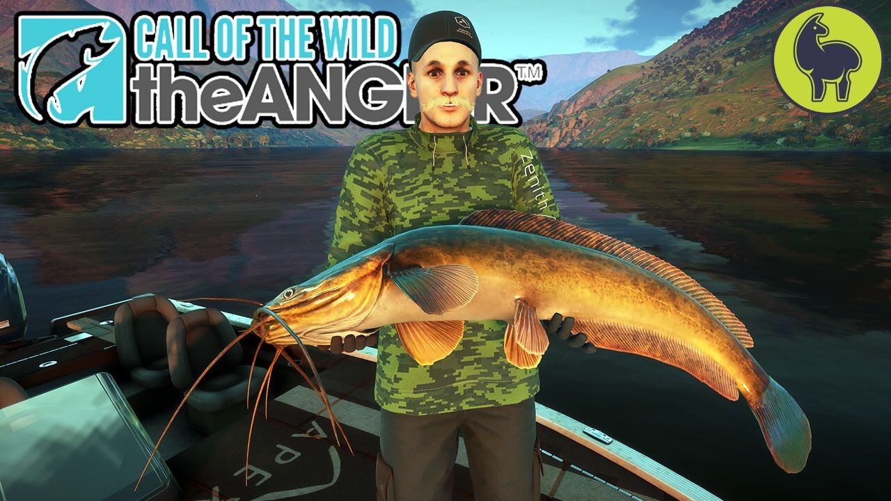 African Sharptooth Catfish Gear Challenge 1 & 2 | Call of the Wild: The Angler (PS5 4K)