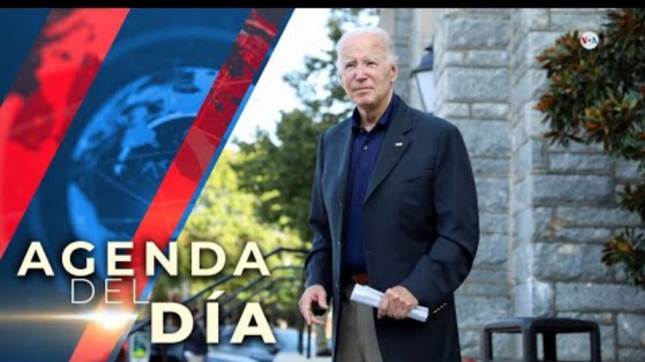 Presidente Joe Biden visita Filadelfia para conmemorar el Día del Trabajo en Estados Unidos