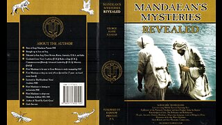 The Mysteries of the Mandaeans: Gnostic Bapitzers in the Tradition of John