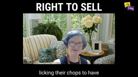 Right to Sell