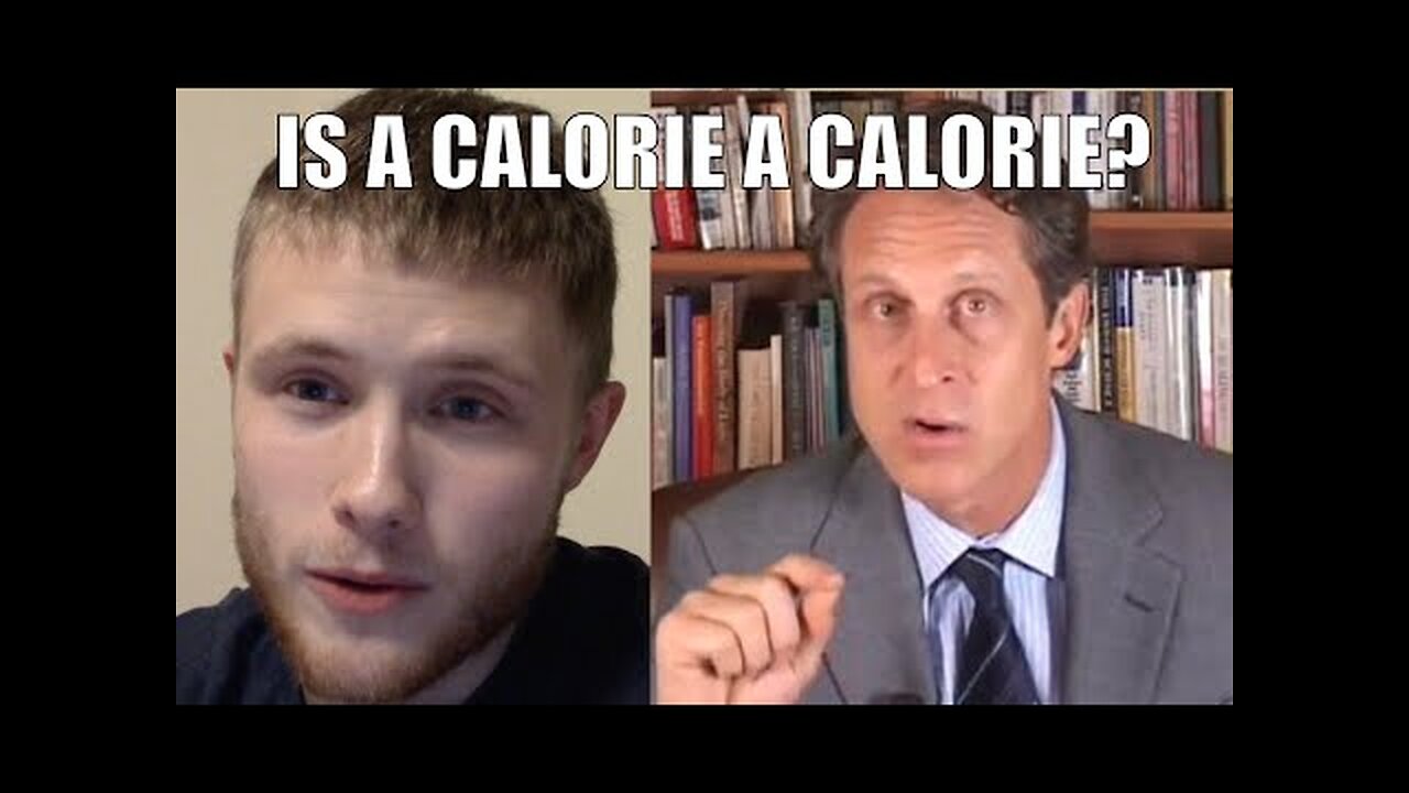 5 Simple Steps THAT WON'T Burn Fat Without Eating Less - A Response to Dr. Mark Hyman