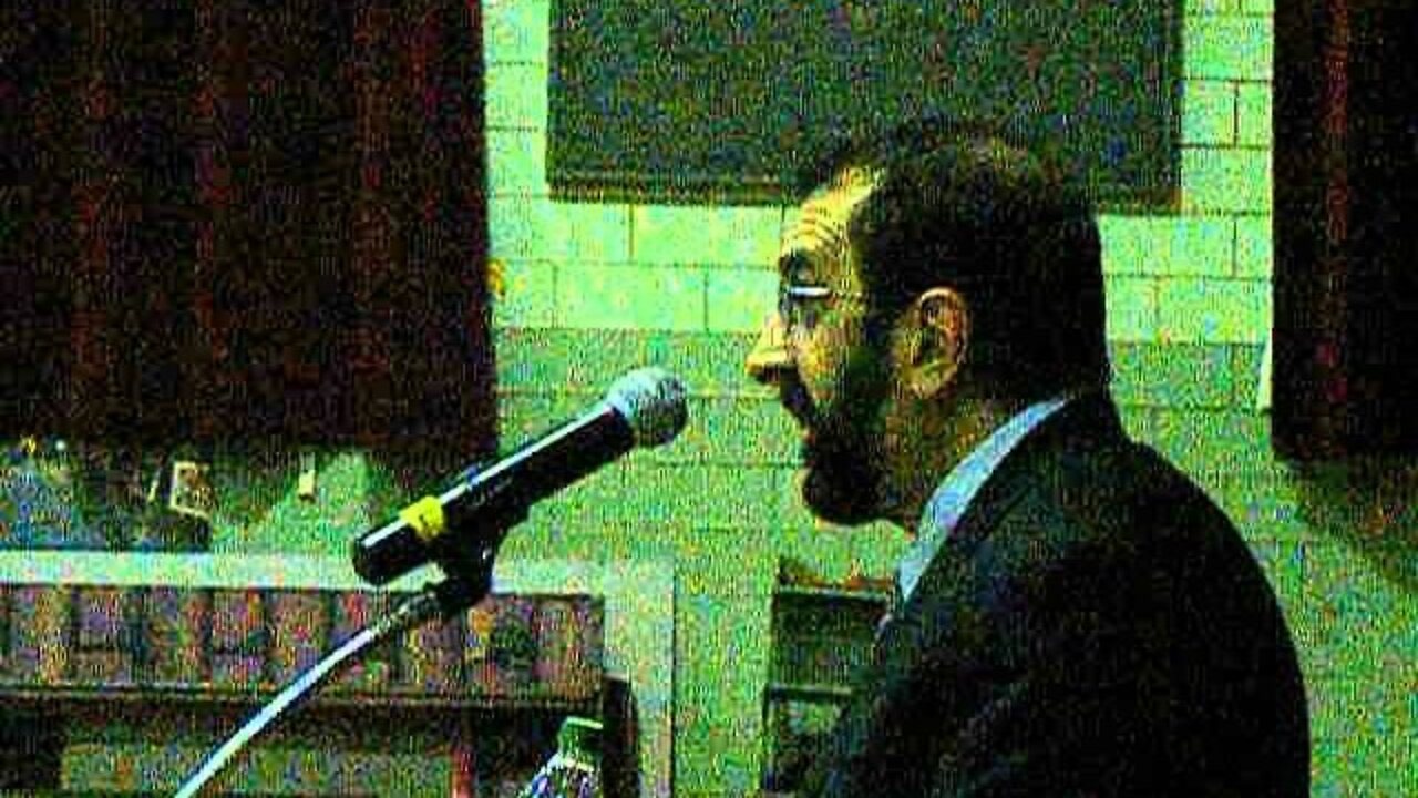 Robert Spencer in NH Q & A Motivation of Media and Government