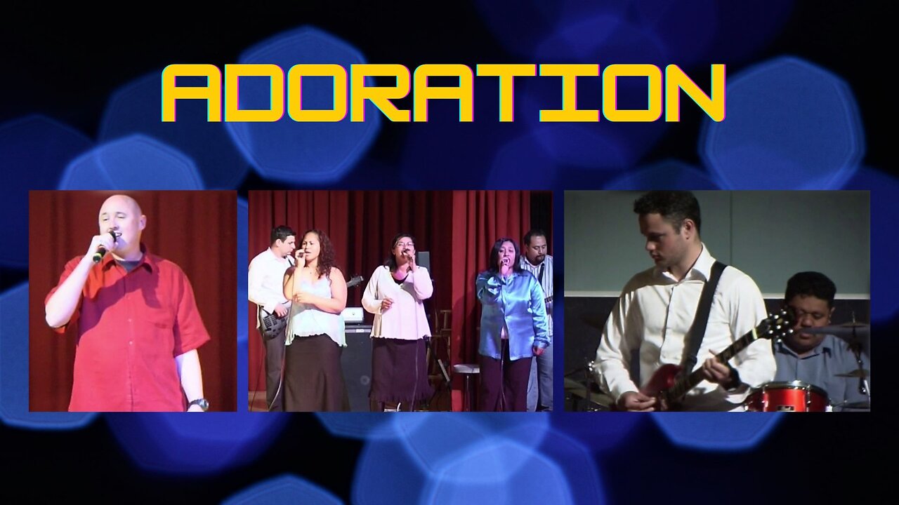 Adoration (Newsboys cover | Hosanna Creative