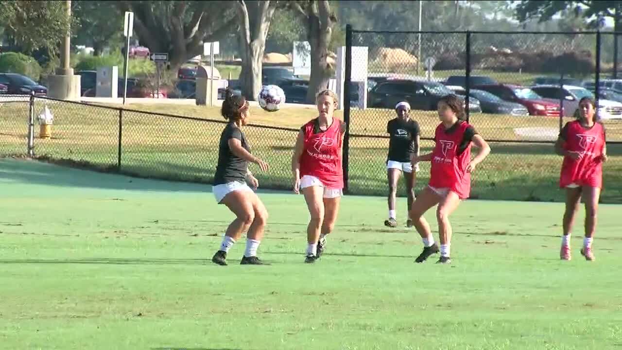 3-year rebuild has Polk State soccer in national tournament