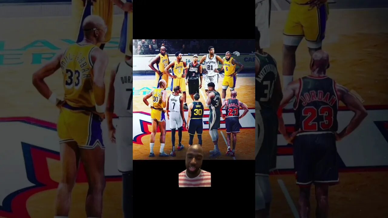 Who you got winning ? #basketball #youtubeshorts