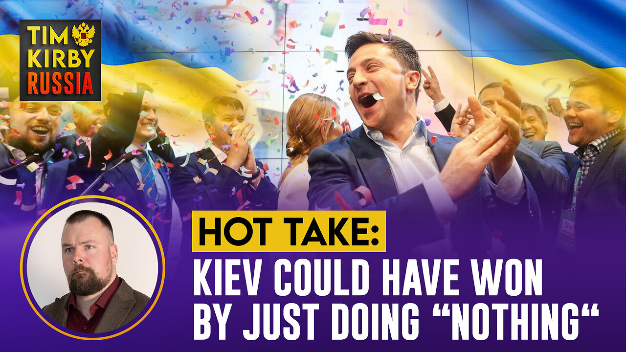 KYIV would have already WON, if it had just done nothing!!!