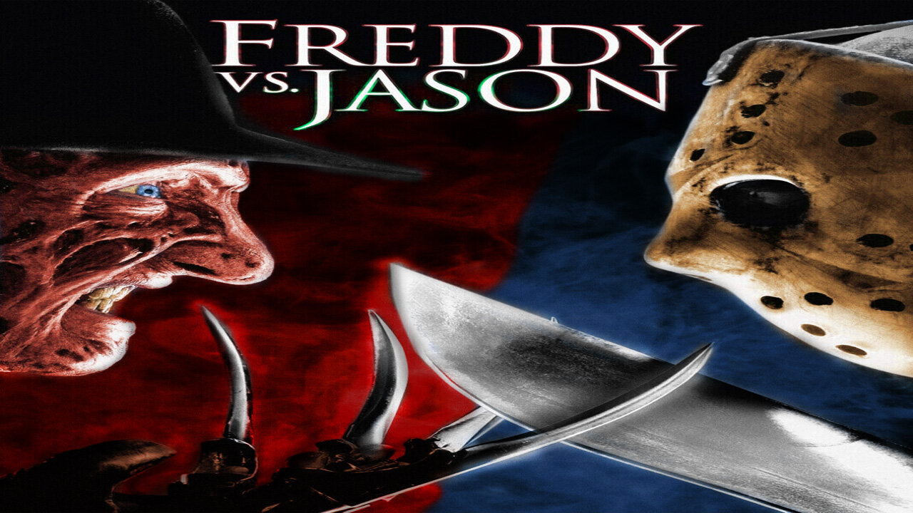 Freddy vs Jason