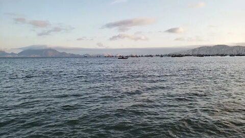 MALECON GRAU DE CHIMBOTE - 4K 60 FPS