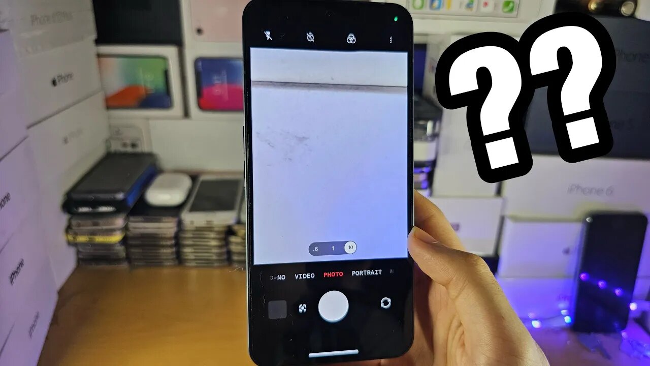 Can You Take Pictures Of The Moon With Nothing Phone 2? (no)