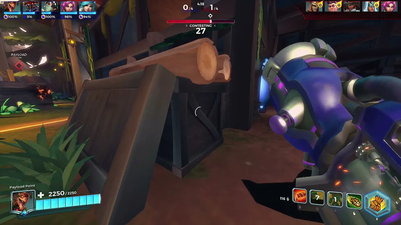 Paladins Pt.40-Getting Revenge On The Sniper
