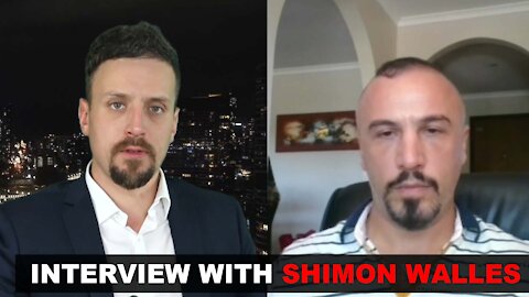 Interview with Shimon Walles