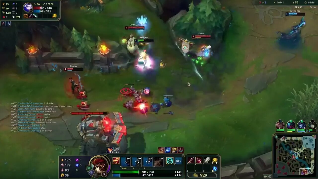 xFSN Faber - It happens to us all!