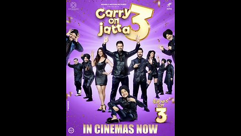 CARRY ON JATTA 3 MOVIE (2023)