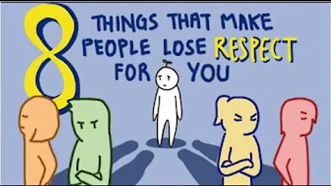 8 Things to Gain Respect