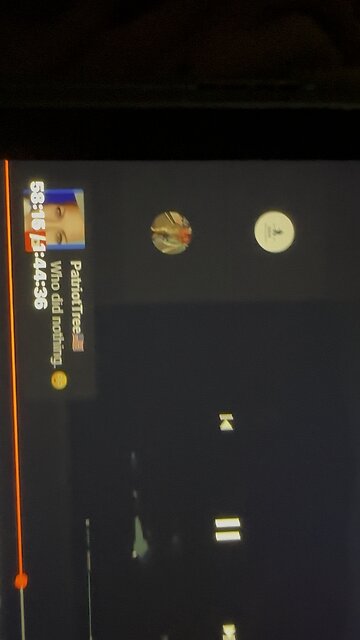 Brought out of the lake voice of Michelle Sutton