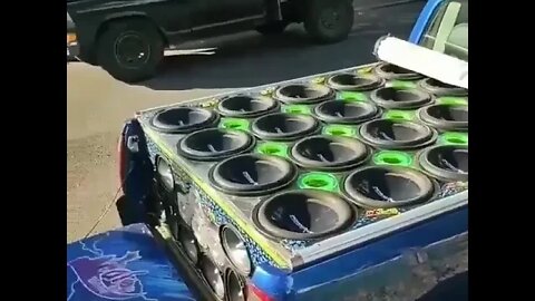 Grave power vox batendo forte
