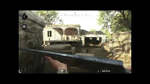 Hunt: Showdown Pt.58-Had A Good Teammate