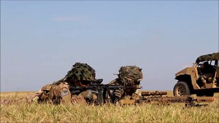 101st Airborne Division Air Assault Demonstration