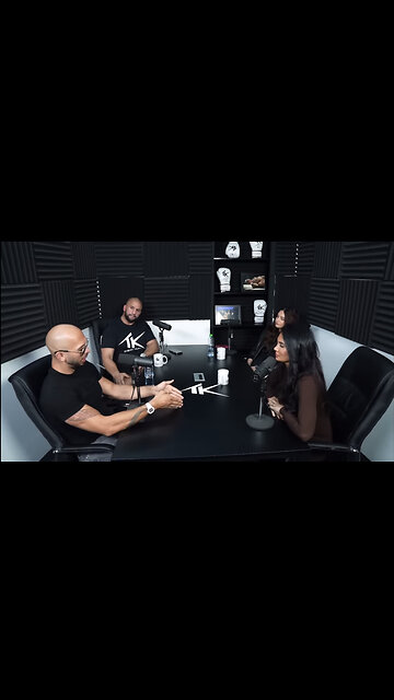 Andrew Tate on why men need masculinity