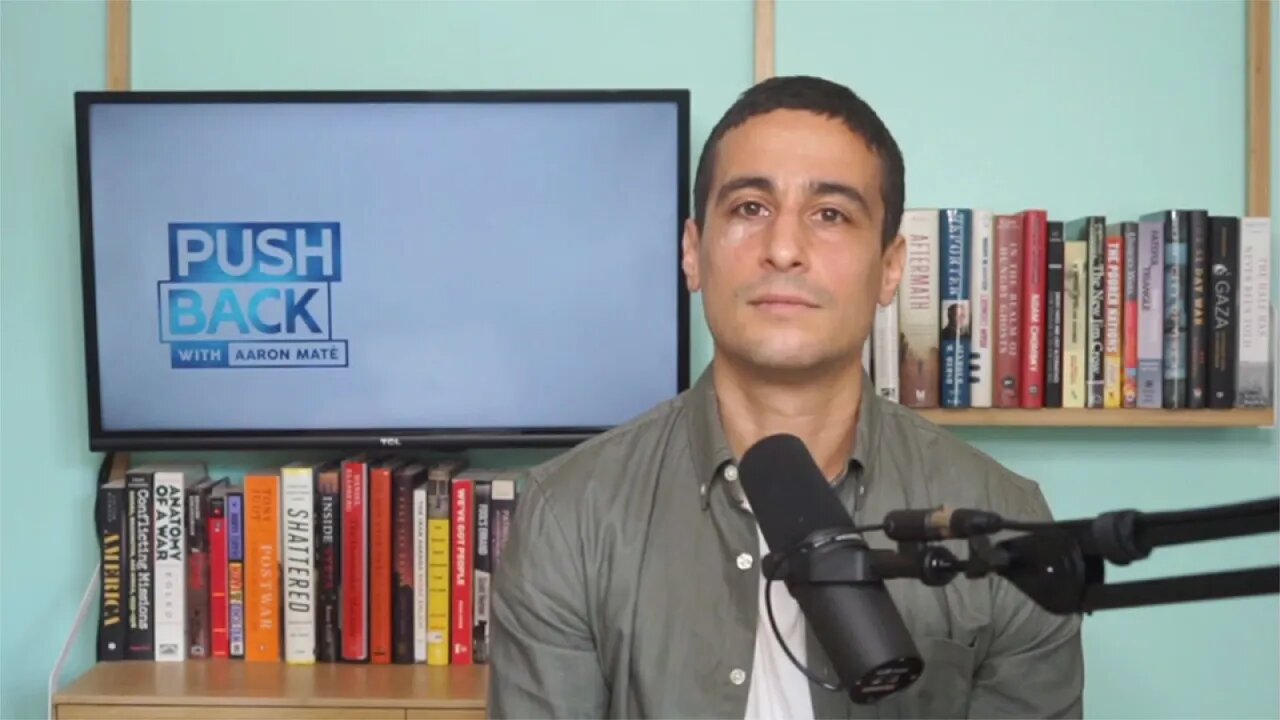 Russiagate, the OPCW Scandal & Biden vs. Trump | With Journalist Aaron Maté