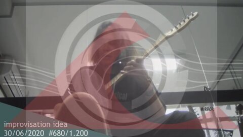 Improvisation idea 30/06/20 680/1.200SUBSCRIBE - PLEASE HIT LIKE