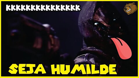 DESTINY 2 │ QUER SER FODÃO, VEM UM CABAL PRA TE DEIXA HUMILDE