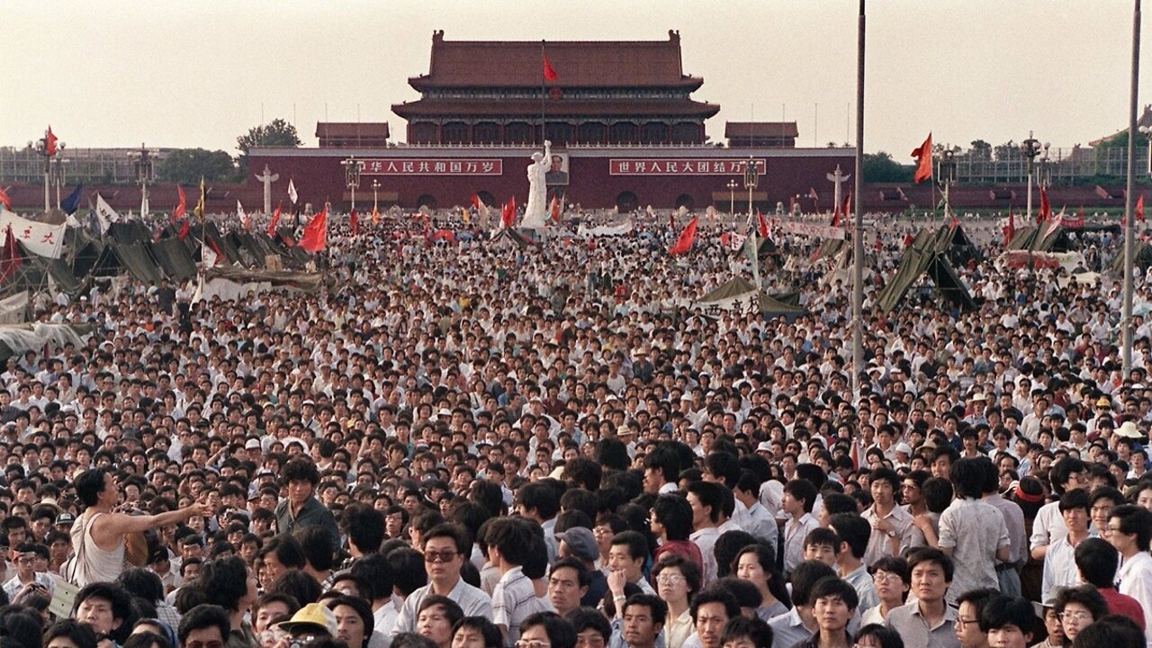 Tiananmen - The Gate of Heavenly Peace (Myth20c - Ep233)